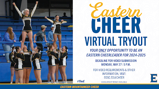 2024-2025 Virtual Cheer Tryouts