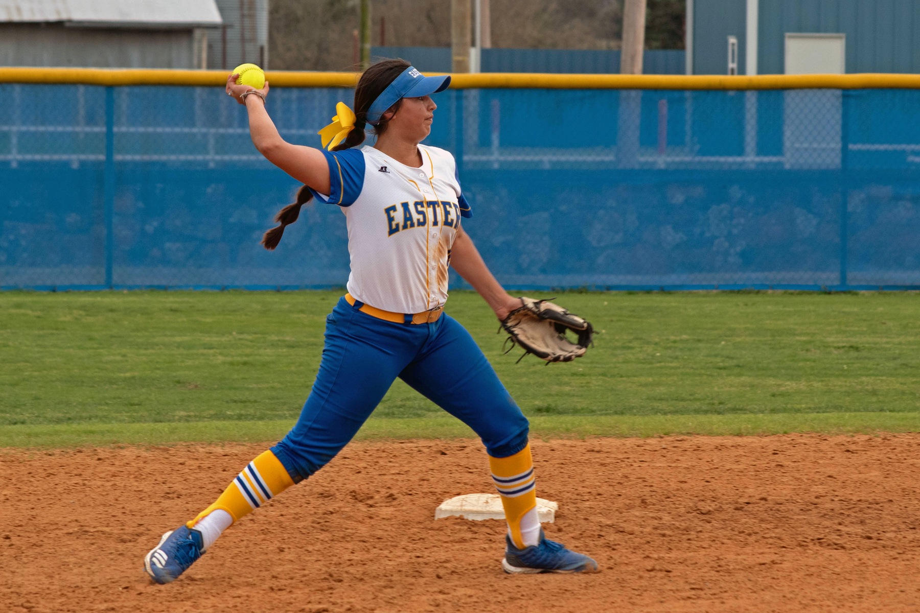 Eastern Softball Defeats Connors State College and Wins Season Series 3 Games to 1