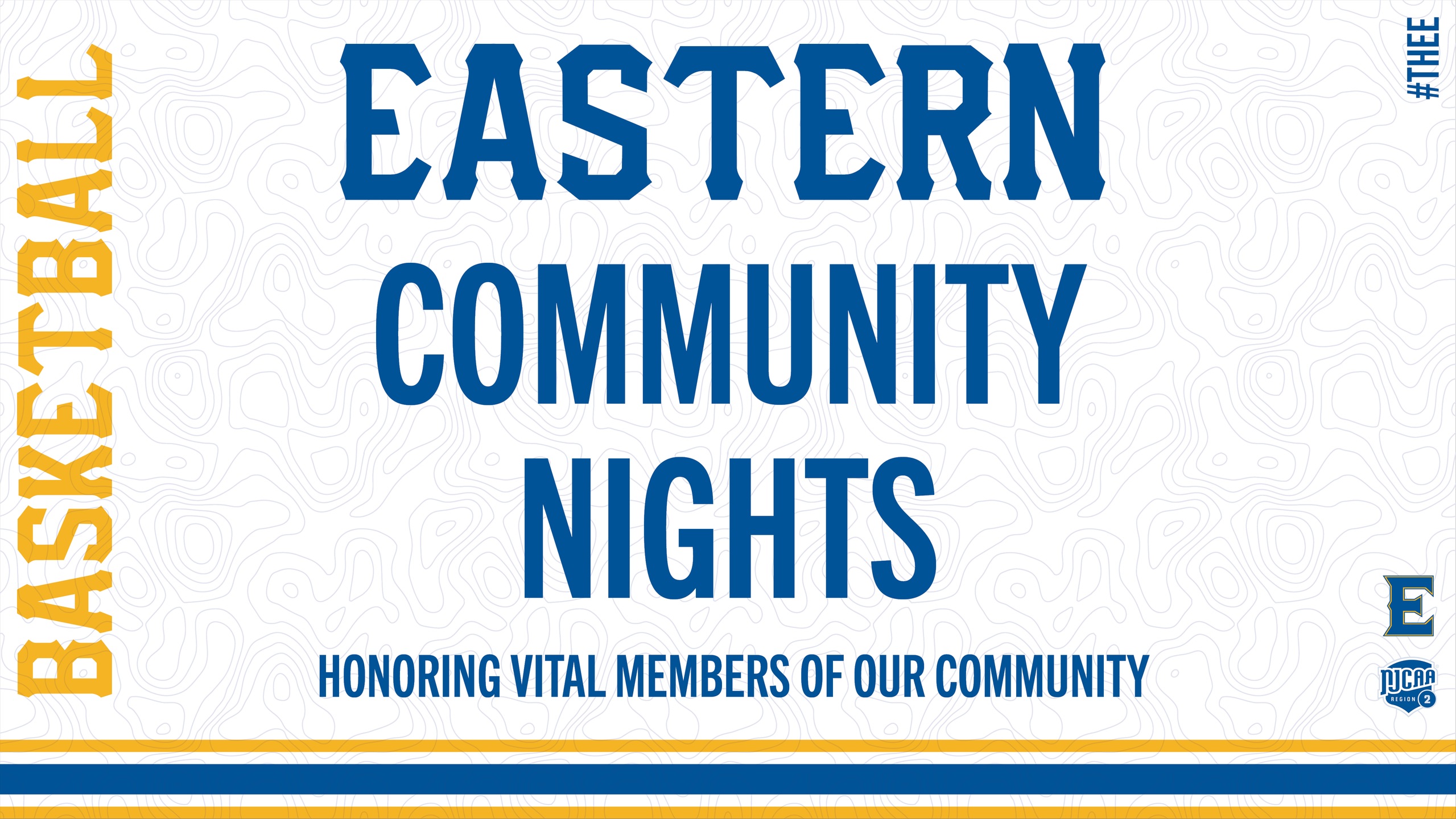 Eastern Basketball to host Community Nights