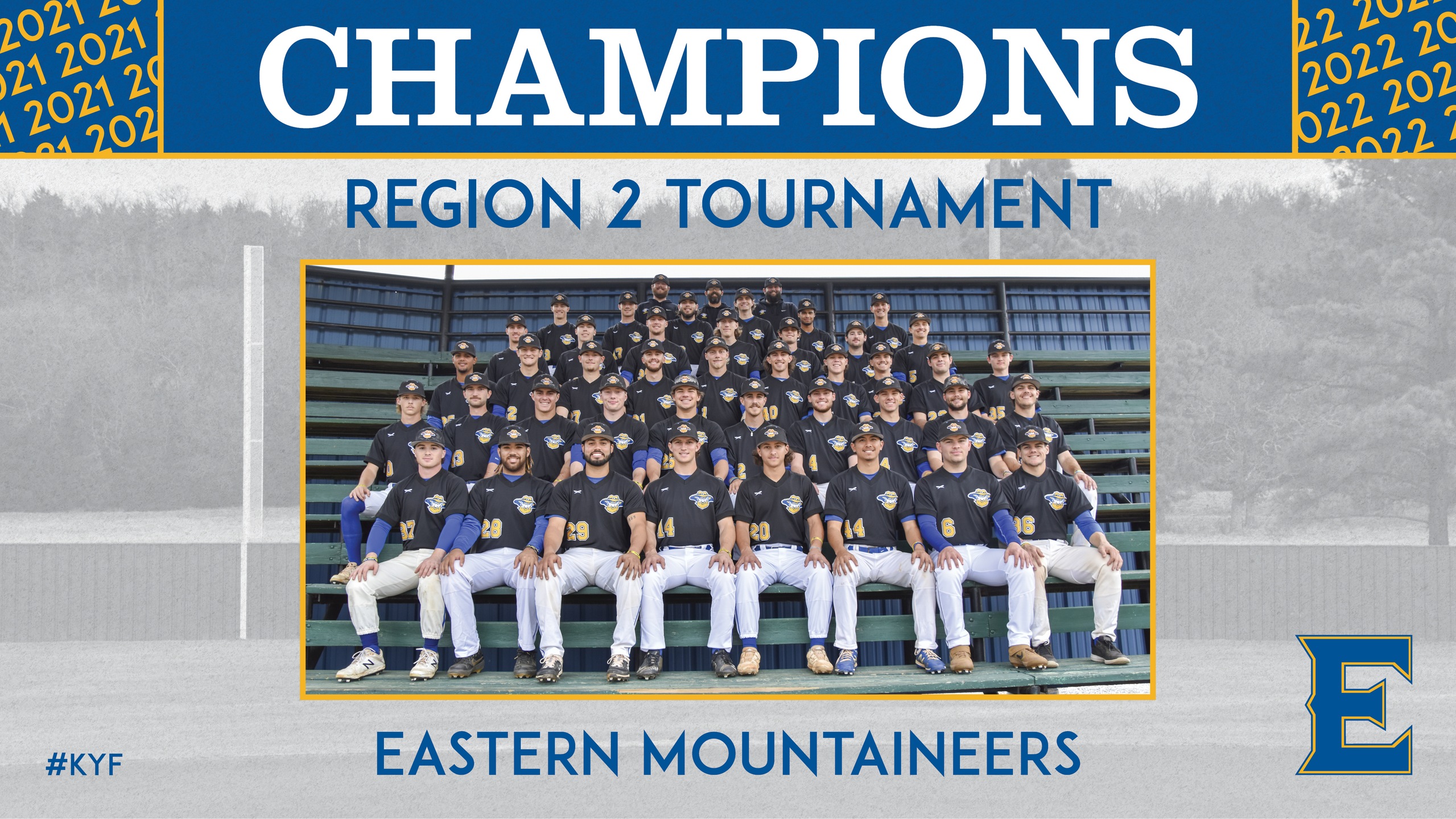 Eastern Wins Second-Straight Region 2 Tournament Championship