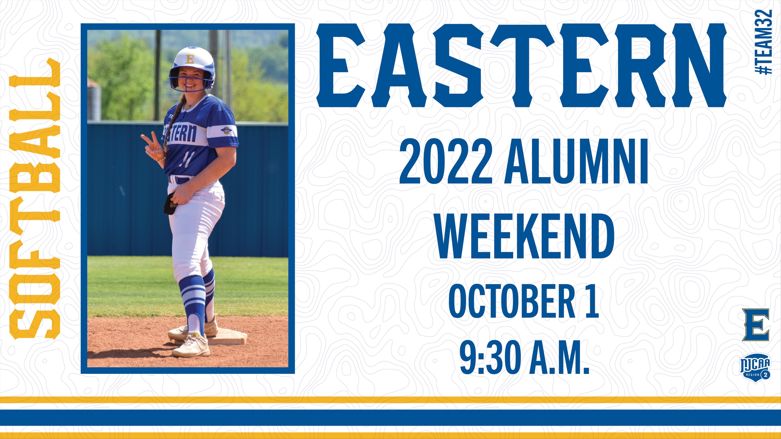 Eastern Softball to host Alumni Weekend